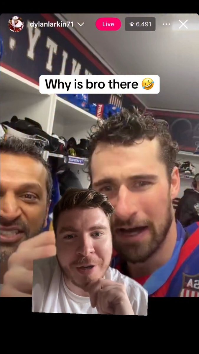 Barstool's Jack Mac: "Guess who made it into the locker room after Team USA won gold. Kash Patel. What is Kash Patel doing in Italy? Why is he there? Nancy Guthrie is still missing. Why is he there? Did his girlfriend have a performance or something?"