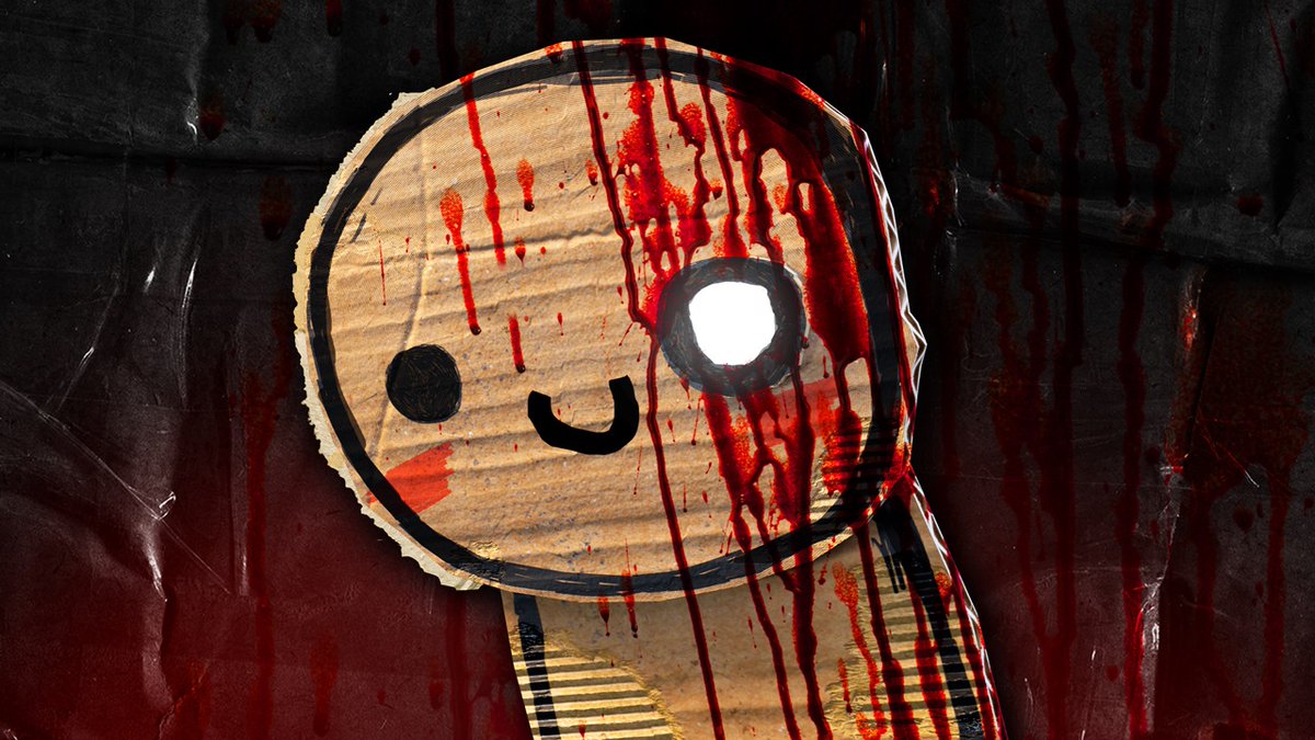 Make your cardboard foes bleed in Paperhead, the upcoming first-person single-player boomer shooter with a unique papercraft visual flair. Check out the new trailer and then try it out for yourself in the new playable demo on Steam: