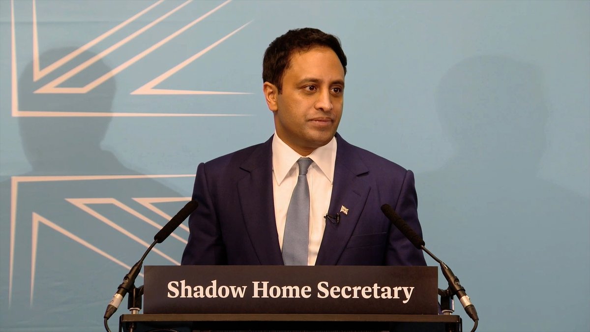 Zia Yusuf: "We can and will secure our borders and end the invasion.”