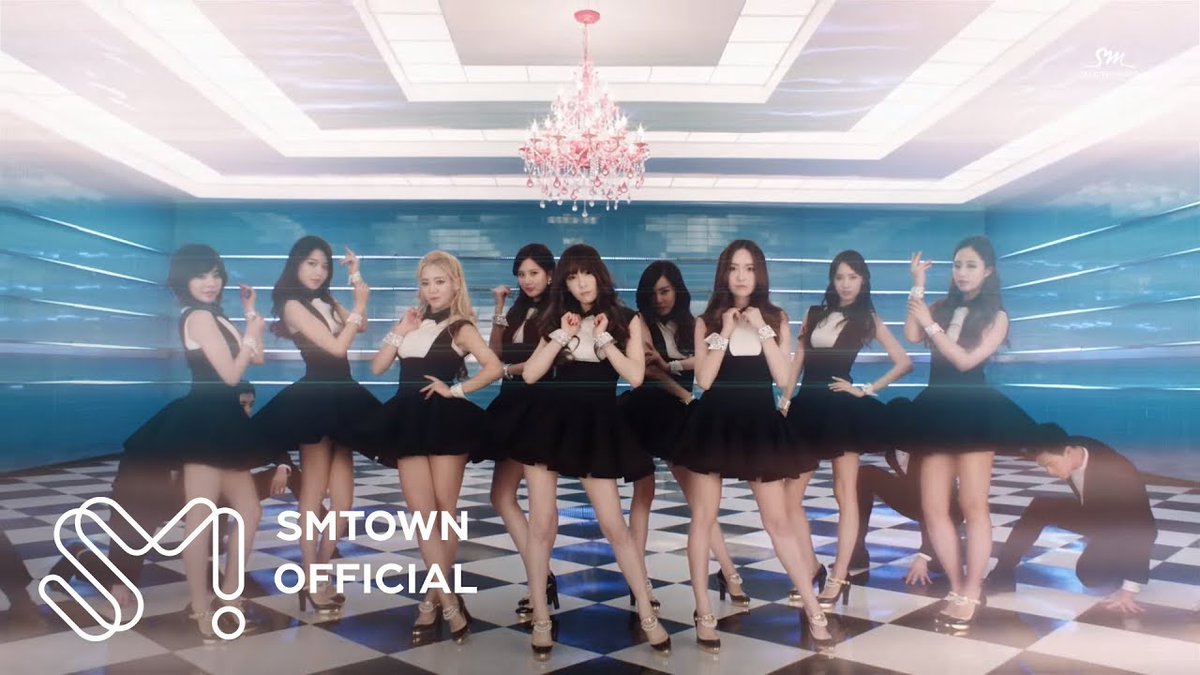 12 years ago today, Girls’ Generation released their 4th Mini Album ‘Mr. Mr.’ with the title track of the same name.
