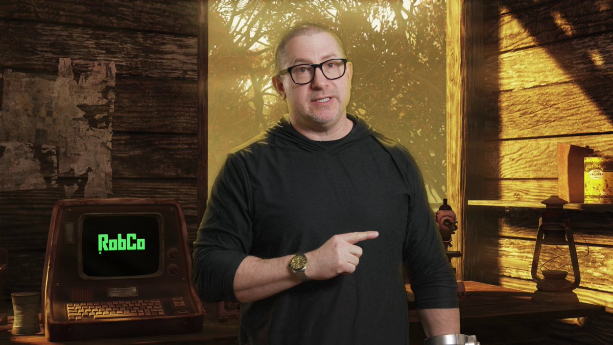 Curious about what The Backwoods update for #Fallout76 has in store? Creative Director Jon Rush shares what you need to know about the update in our latest Developer Preview video!