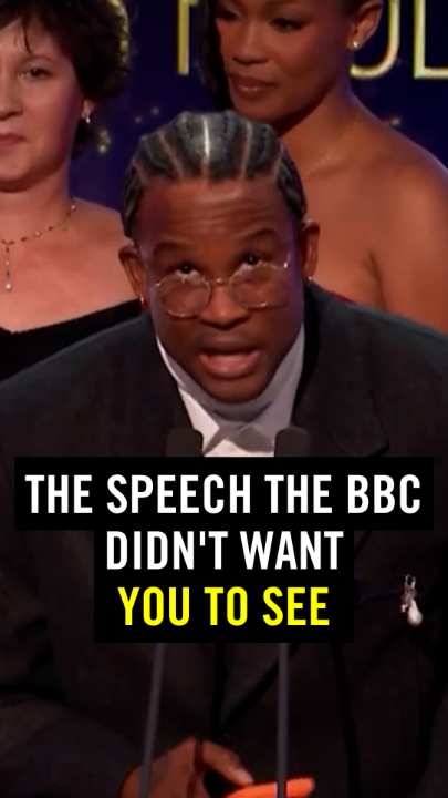With a two-hour delay, the BBC could’ve removed the N-word slur from its BAFTA coverage, and chose not to. Meanwhile, it cut Akinola Davies Jr saying “Free Palestine”. A clear editorial decision driven by fear of pro-Israel lobby groups. Shame on them.