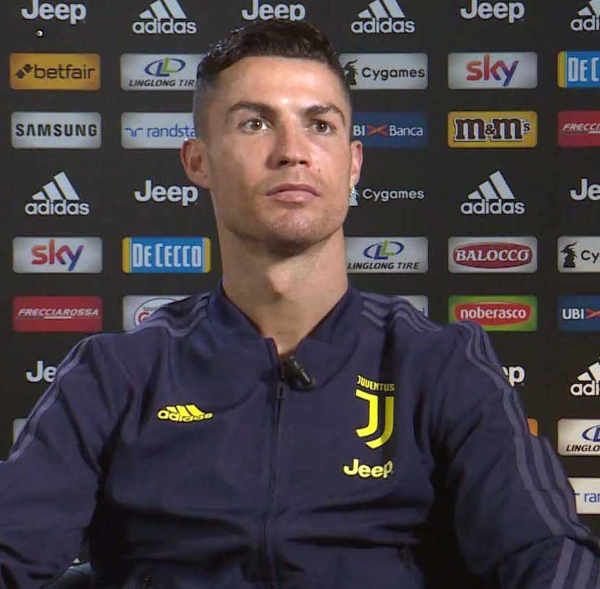 I need a new version of this video JuventusFC #getreadytocomeback
