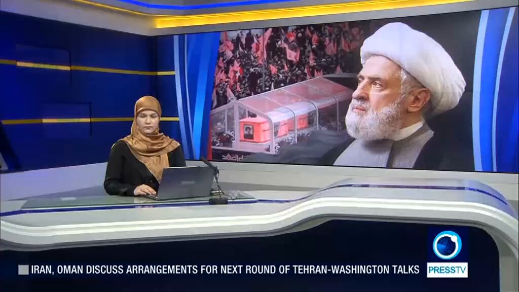 During the first anniversary of the mass funerals for Hezbollah’s two assassinated leaders, the group’s Secretary-General, Sheikh Naim Qassem, said that the million-strong turnout was a turning point that renewed the covenant of the path of resistance.