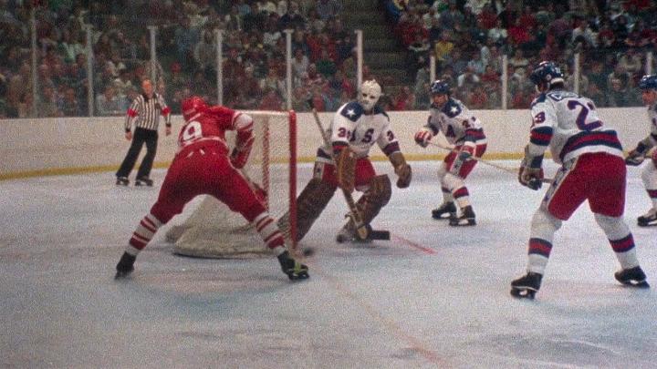 Team USA 2026 won the first Gold medal in men’s ice hockey since 1980! Relive that historic Olympics victory in Miracle: The Boys of '80, now on Netflix.