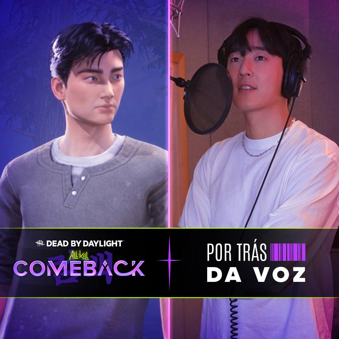 COMEBACK | COM Kevin Woo | A VOZ DO SOBREVIVENTE PTB 24/02/2026 - 13:00 BRT