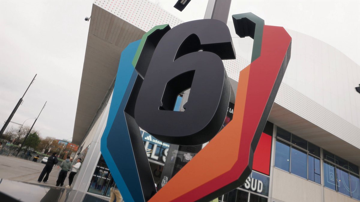 L'Histoire s'est écrite à Paris. 🇫🇷 🔨 L'AFTERMOVIE DU SIX INVITATIONAL 2026 EST LÀ 🎬