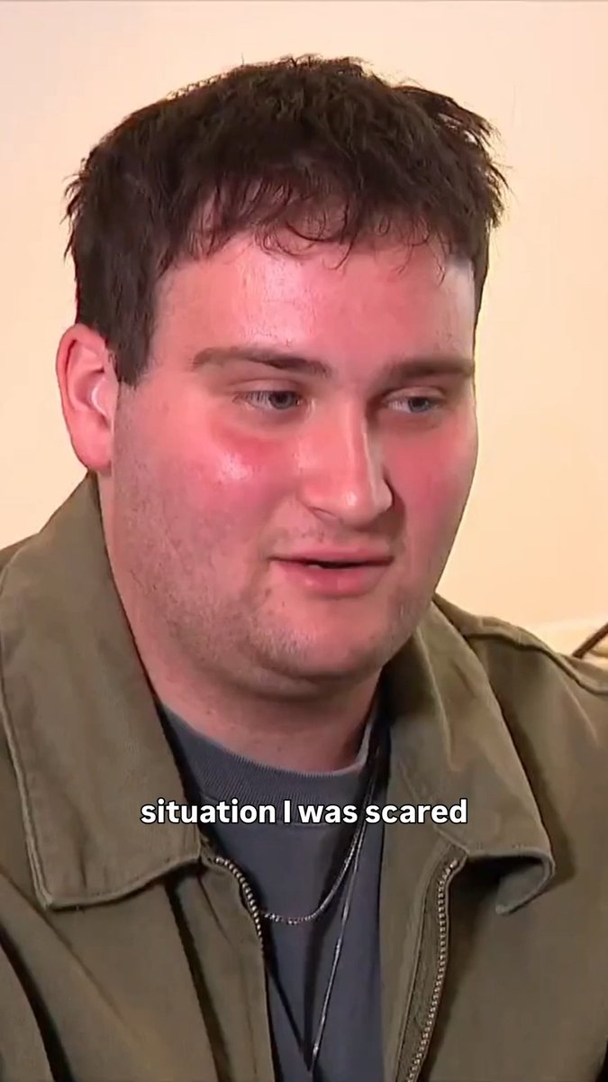 A Jewish teen in Melbourne was attacked this weekend. Joshua Levy was confronted by someone who noticed his Israeli flag. After a brief interaction, which Joshua tried to de-escalate, the man punched him. While there is still an investigation underway, Joshua wants the attacker to know that he is still willing to have a civil conversation. Even when hate is prevalent, people like Joshua still choose to lead with humanity. We can all learn something from this. Credit: 10 News Melbourne