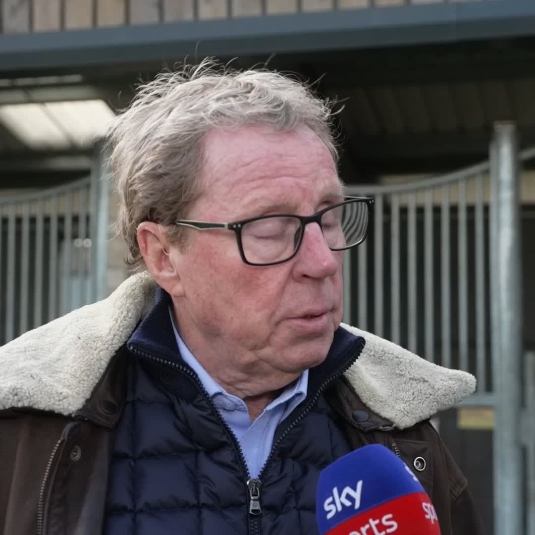 🗣️ "It's a big gamble" Harry Redknapp says that Tottenham Hotspur have taken a huge risk in signing Igor Tudor as their new manager and that the club risks relegation.