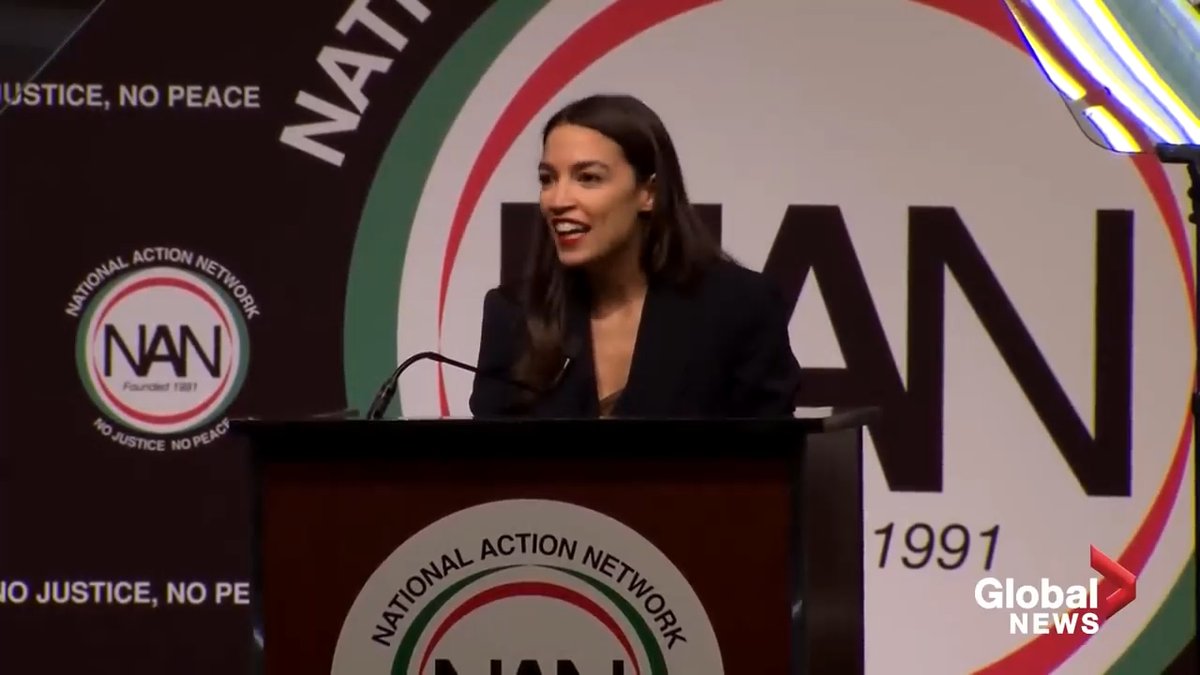 Nicki Minaj Gavin Newsome’s comments is what democrats do. Hillary told black people she carries hot sauce in her purse. Here is AOC taking to black people slowly in a southern black accent.