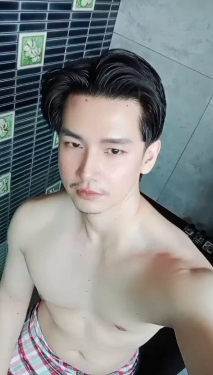 อาบน้ำ แล้วนอนกัน #ผู้ชายไซส์มินิ49