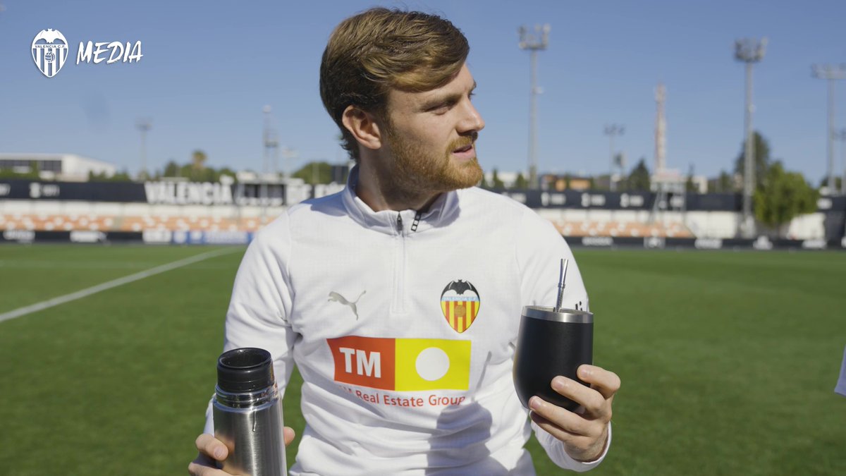 Conexión Córdoba 🧉🇦🇷 ➡️ Valencia CF