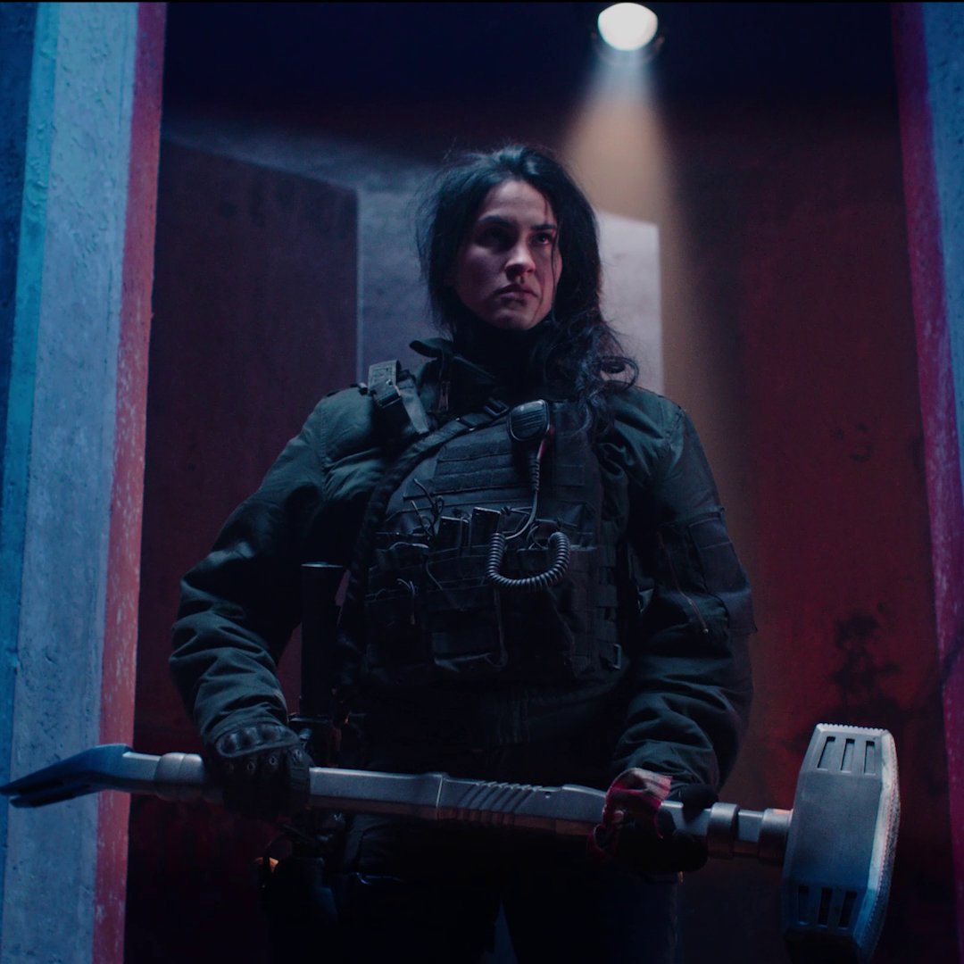🚨 Rainbow Six Mobile is officially LIVE worldwide 🚨 Squad up, lock in, and deploy with Operators across the globe in high-stakes, tactical firefights where every decision counts and every move matters. 🔫 🎥 Watch the Live Action Trailer now and join the fight
