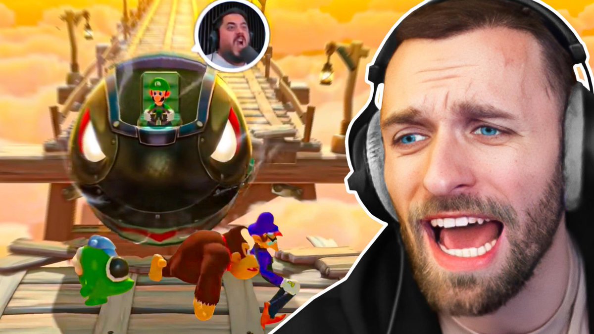 ON A ATTENDU 1 MOIS POUR FINIR CETTE PARTIE (Super Mario Party Jamboree)