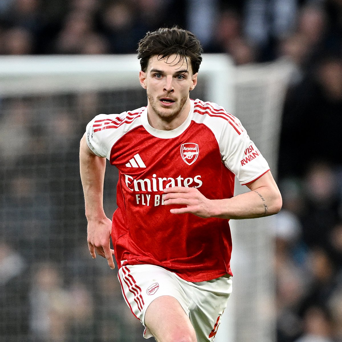 Maximum intensity. The Arsenal way ™️