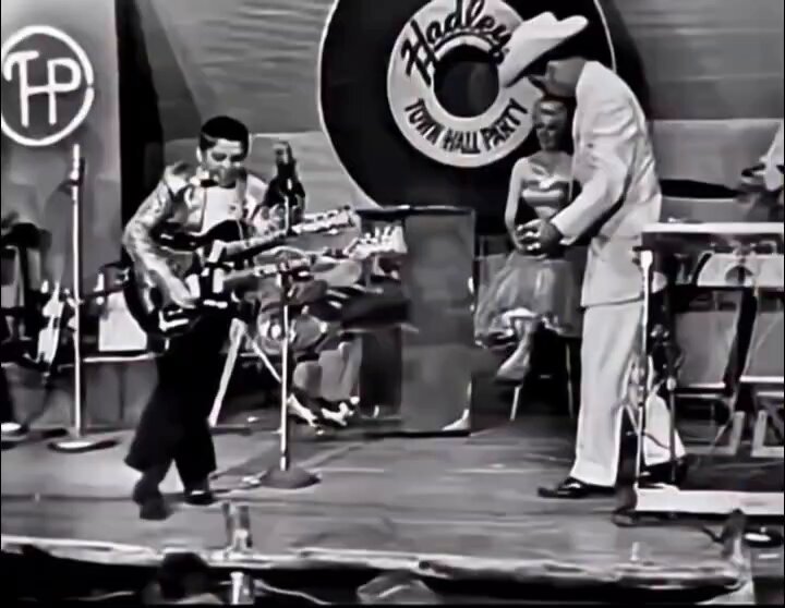 Happy Monday Rockers