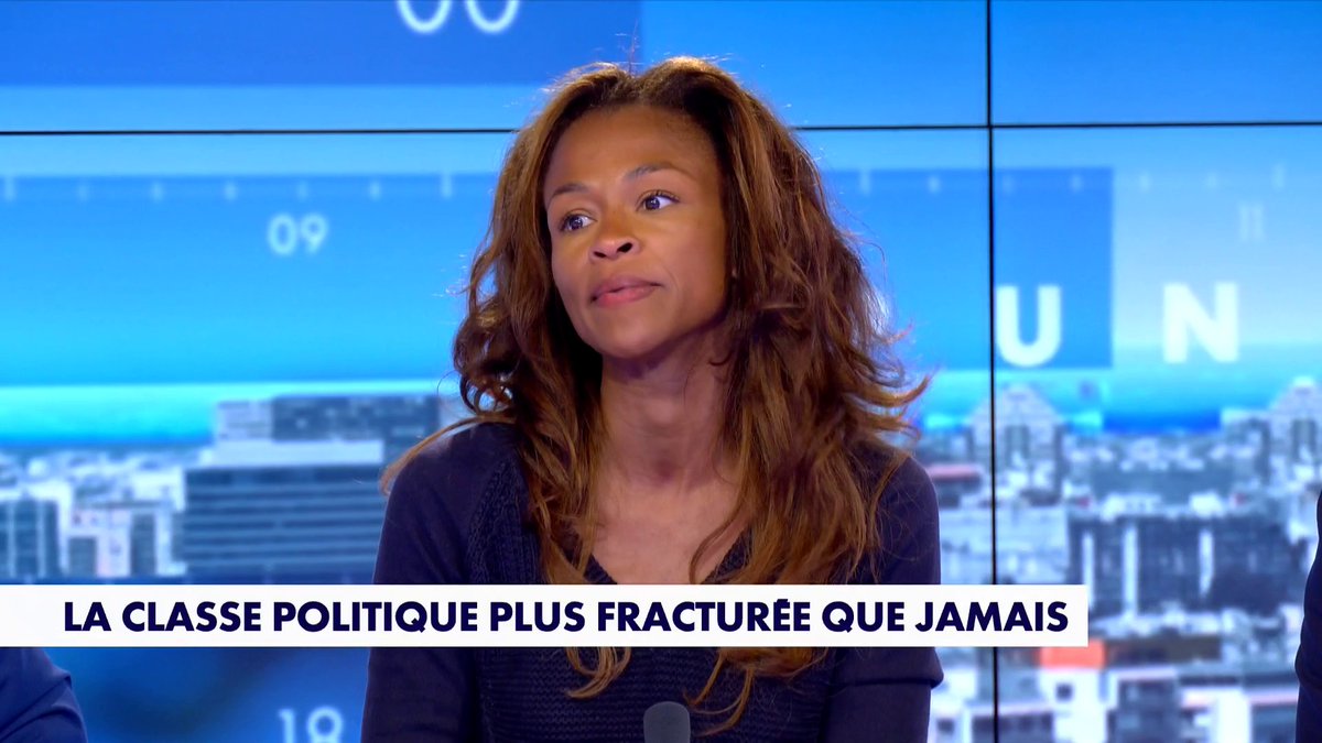 Rachel Khan, essayiste et juriste, dans #Punchline : «LFI en mettant de l’huile sur le feu divise notre France» Les articles sont à retrouver sur