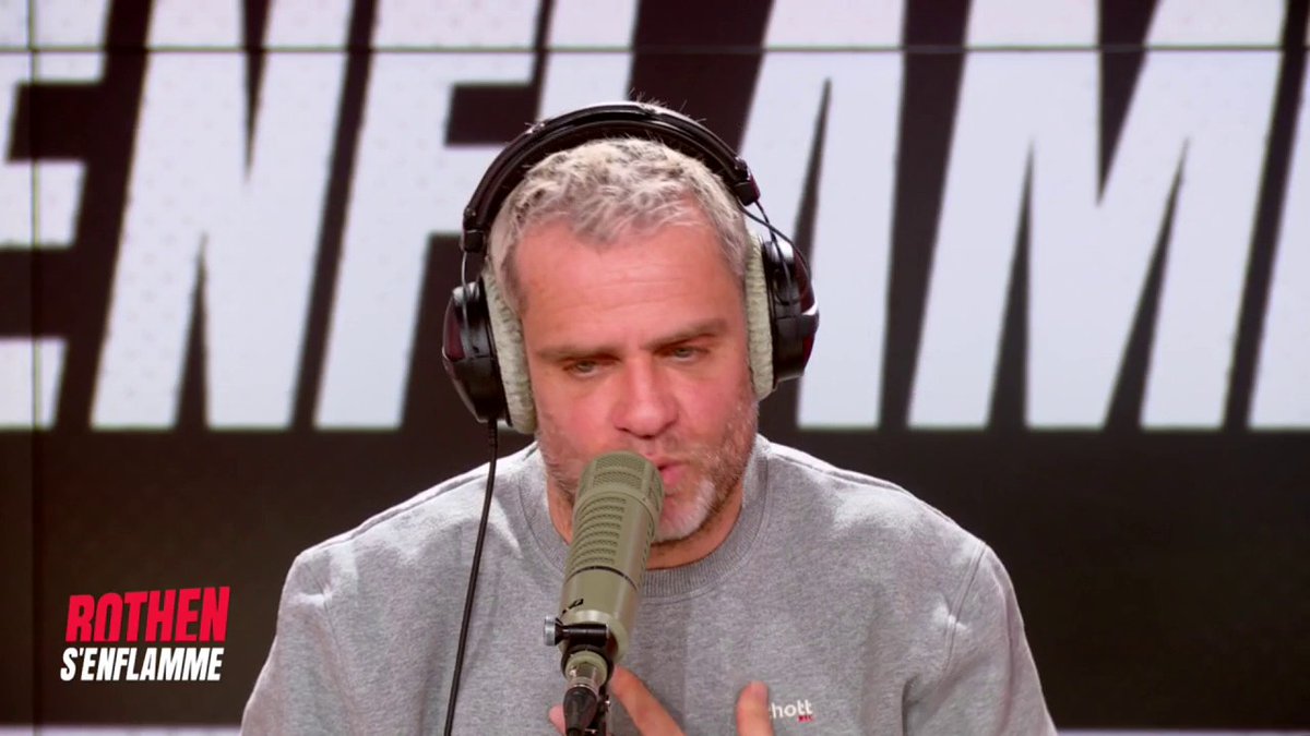 🔵⚪️ Jérôme Rothen : "Plus les semaines avancent, plus les objectifs de l'OM tombent un par un. Aujourd'hui cette équipe ne ressemble à rien"