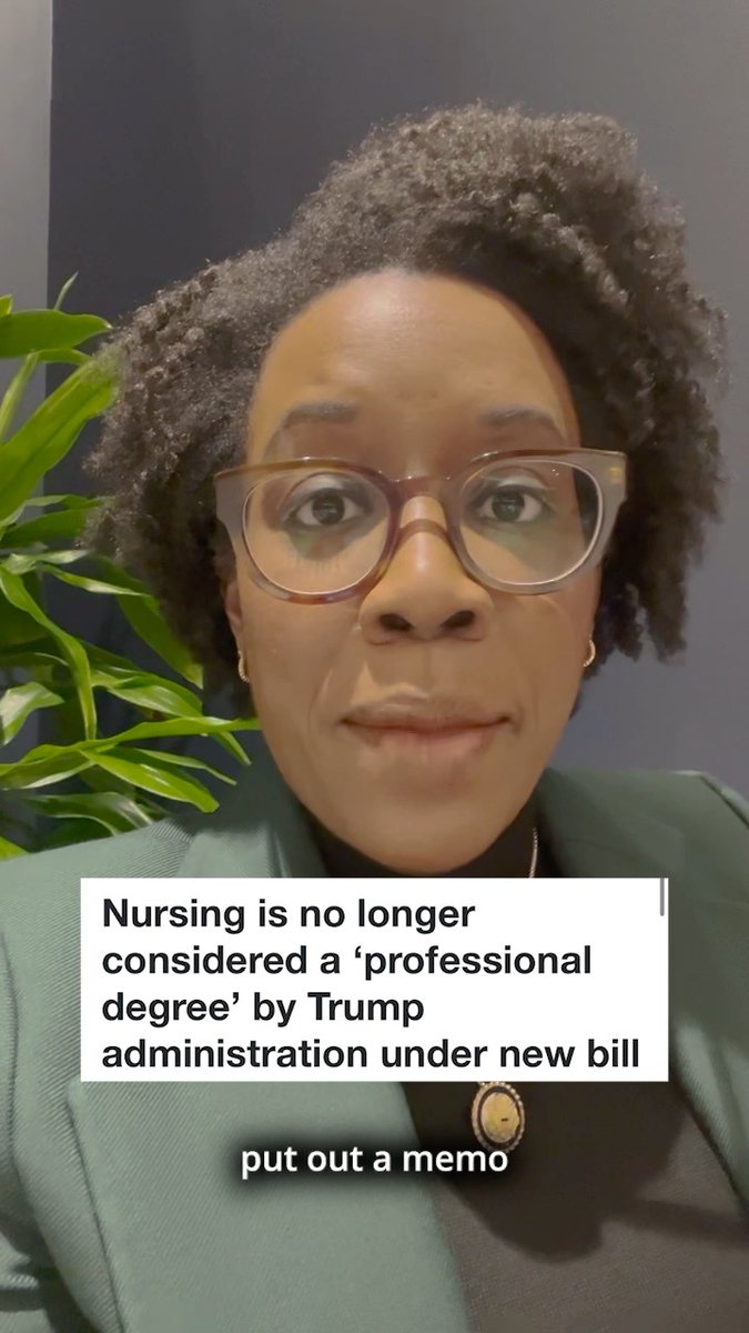 Trump’s Department of Education has moved to strip nurses of our professional status and make school more expensive — but there's still time to push back. From now until March 2, we need you to raise your voice and submit a public comment in opposition:
