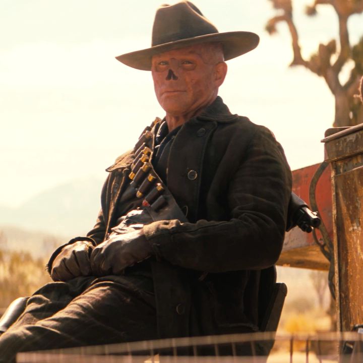 Good morning to Walton Goggins fans only. #Fallout