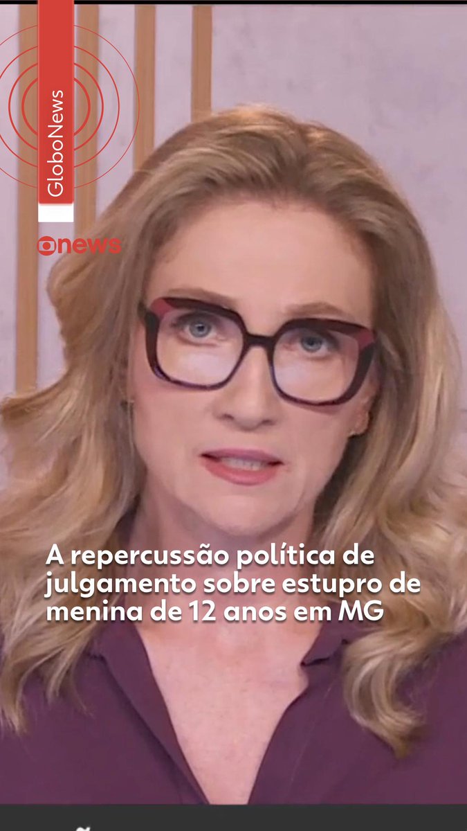 .Ana Flor apurou, na Globonews, que o caso do homem de 35 anos absolvido pelo Tribunal de Justiça de Minas Gerais por se relacionar com uma adolescente de 12 anos uniu deputados de direita e esquerda. Erika Hilton, do PSOL, Nikolas Ferreira, do PL, e Duda Salabert, do PDT, postaram nas redes sociais condenando a ação do TJ mineiro. A comentarista avaliou a absolvição do homem de 35 anos como "uma normalização de algo contrário ao código penal". #g1 #tiktoknotícias #tribunaldejustiça #minasgerais #adolescente