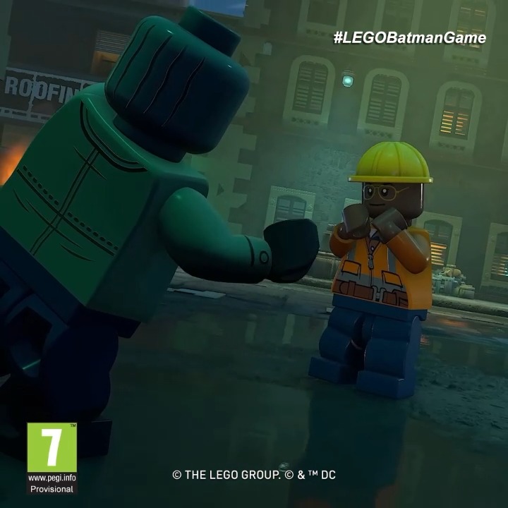 Absolute. Chaos. The rogues are back, and they’ve never looked better! From The Joker’s schemes to Mr. Freeze’s cold shoulder, Gotham is in for a wild ride. Are you ready to stop them? 👊 #LEGOBatman