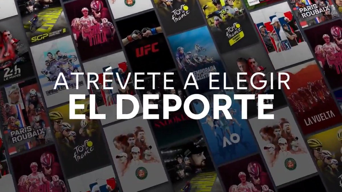 โ๏ธ๐ฎโ๐จ La locura de #MilanoCortina2026 ha llegado a su fin... pero esto no ha hecho mรกs que empezar โค๏ธโ๐ฅ En Eurosport y HBO Max Espaรฑa ya estamos preparando lo que se nos viene: el inicio de las clรกsicas de ciclismo, mรกs UFC que nunca con Topuria, Roland-Garros...