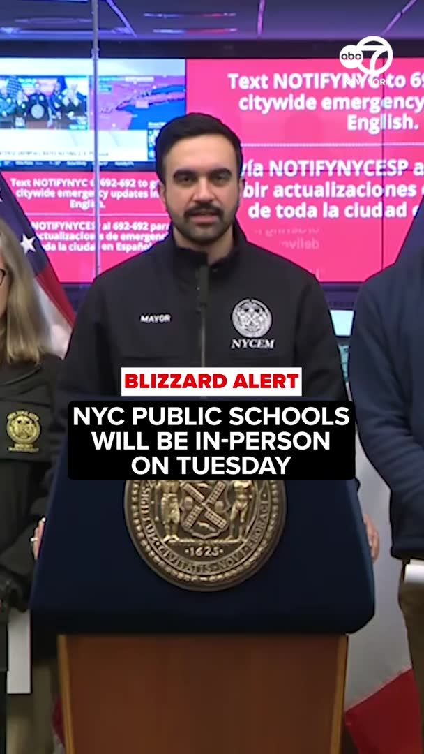 Sorry, students, you've got class tomorrow! Latest storm updates 👉️