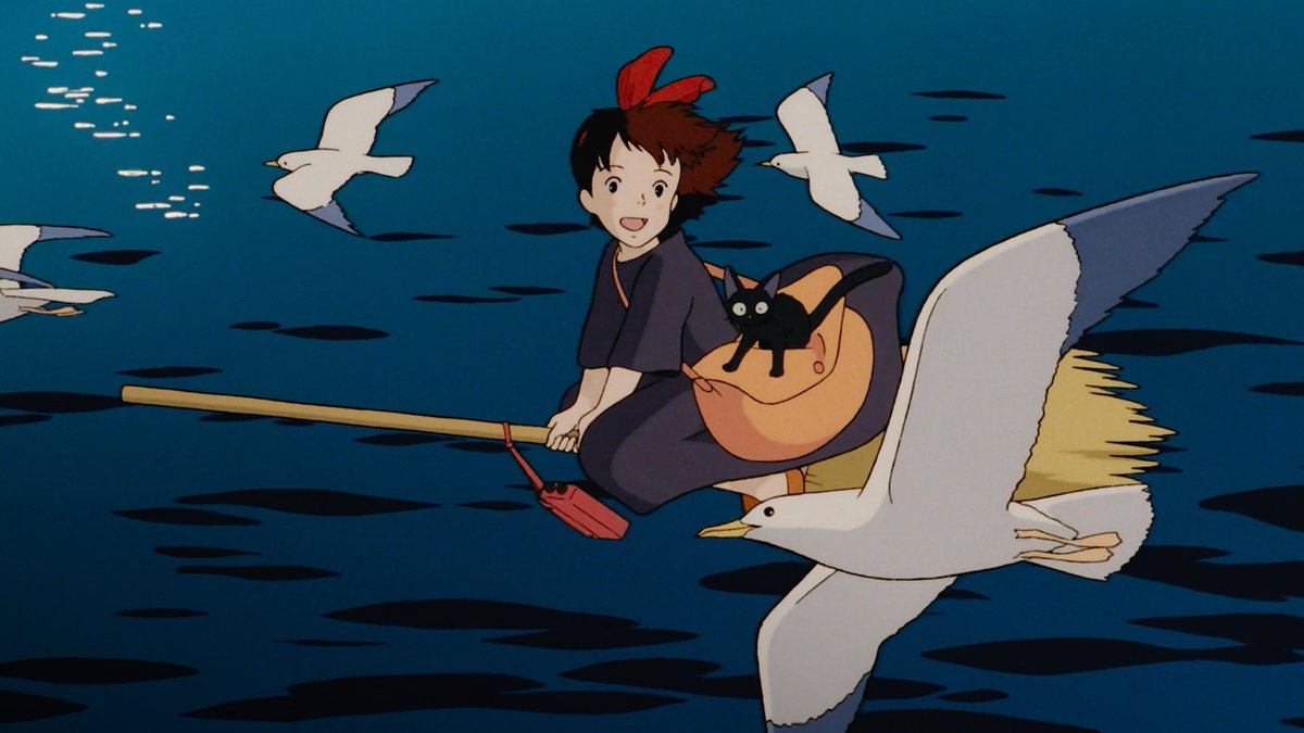 Experience #KikisDeliveryService in IMAX for the first time ever on March 13.