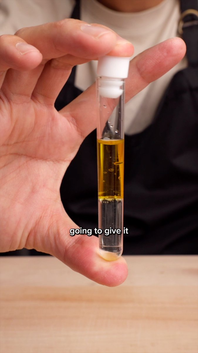 Sauce Technique 101 📝 It’s no wonder this is one of Michael Tchao’s most-viral videos! The way he breaks down the science of cooking leaves us taking notes every time. #FNHotList