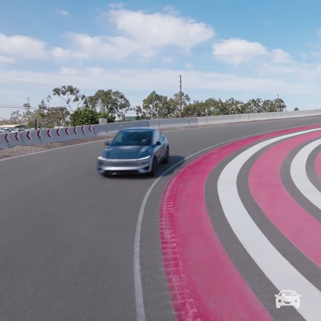 The new Tesla Model Y Performance is the best it's ever been but its ride quality still fluctuates between bad and worse