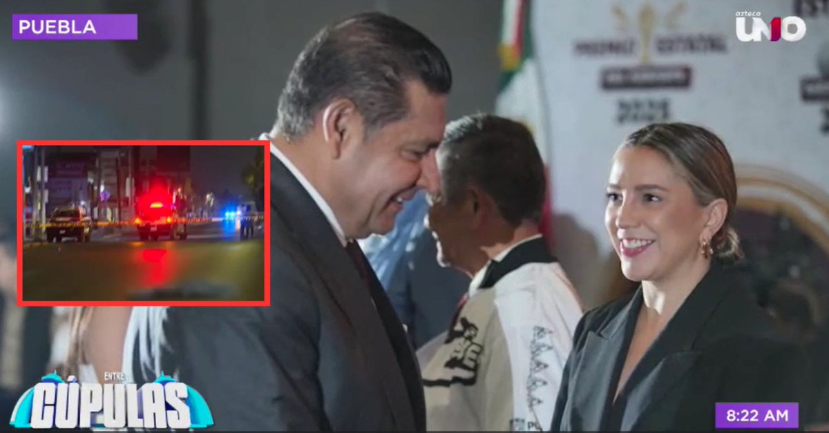 #SátiraCupulosa 🎭¡Y algo que le faltaba al gobierno de Puebla, encabezado por Alejandro Armenta, es una princesa de fantasía! Y la ganadora fue Carla López-Malo, secretaria de Desarrollo Turístico, quien asegura que ya bajaron los índices de inseguridad. ¿Es un cuento de hadas… o una historia que no cuadra con la realidad?