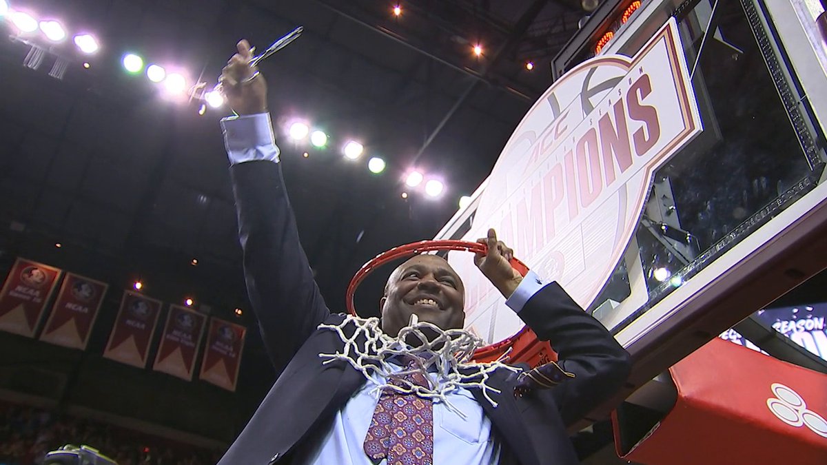 Leonard Hamilton's journey to becoming the winningest head coach in Florida State Men’s Basketball history speaks volumes 👏 ACC Legends: Leonard Hamilton premieres tonight at 9 PM ET on ACC Network 🍢