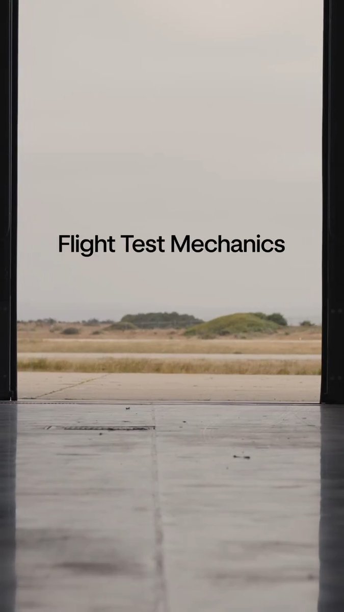 A big week starts in the hangar. It’s Monday at Joby, and we’re checking in with our Flight Test Mechanics. From pushing the operational envelope to helping us hit mission-critical benchmarks, this team is the heart and soul of what makes us fly day in and day out. Oh, and we’re hiring! Learn how you can join our mission. 👇