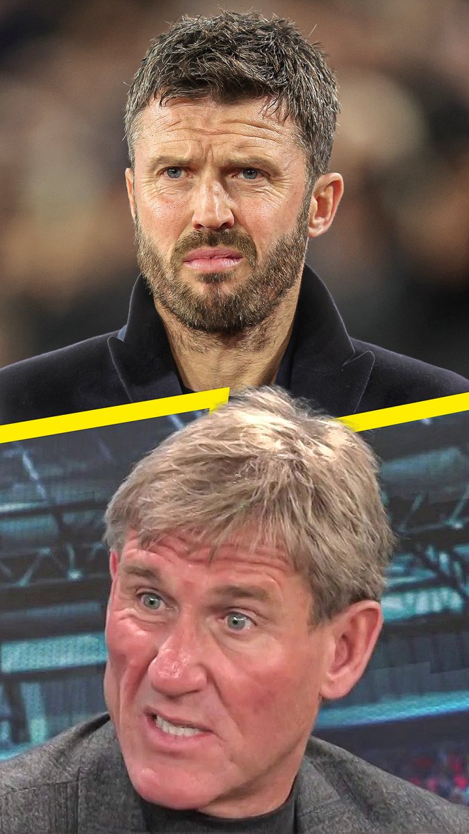 🔴 "Michael Carrick's done a far better job than most people suggested he might have done." 🔥 "It's going to be difficult to resist it." Simon Jordan and Martin Keown debate Michael Carrick's tenure at Manchester United so far.