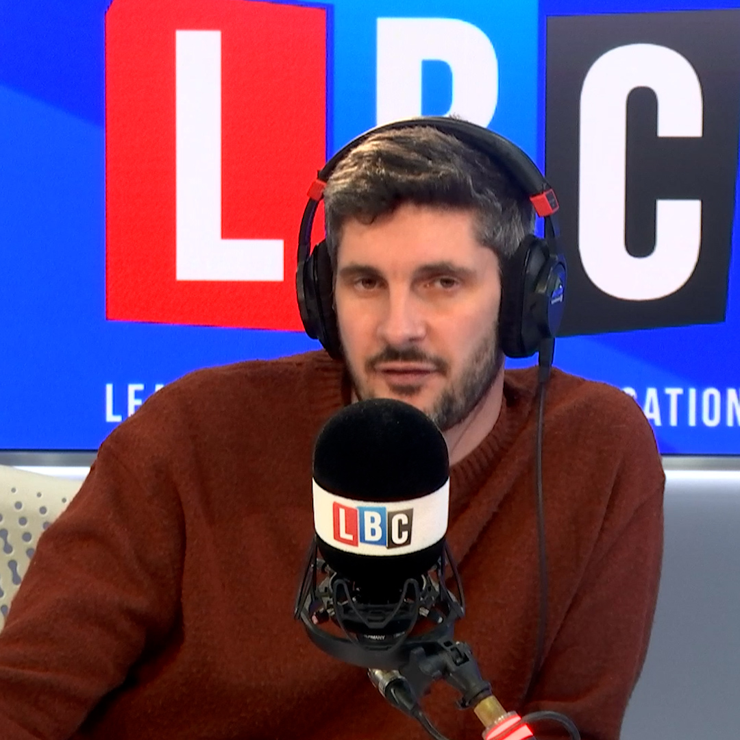 “I felt like an alien in my own country.” Caller Faye looks to Saudi Arabia as an example of what Britain’s immigration policies should be like.