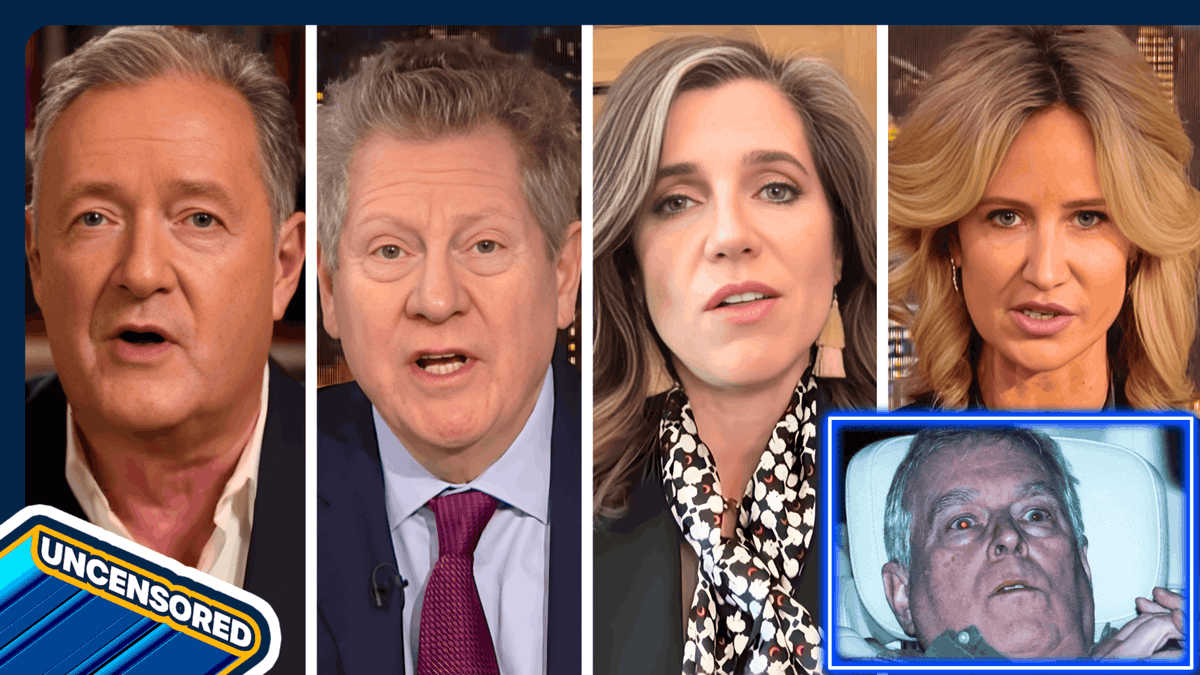'I've got quite a lot of material on how he'd been compromised by Russian intelligence..." Piers Morgan's special on the crisis surrounding Andrew Mountbatten-Windsor has dropped!👇 📺 Andrew Lownie | Nancy Mace | @Bianca_nobilo | Katie Nicholl