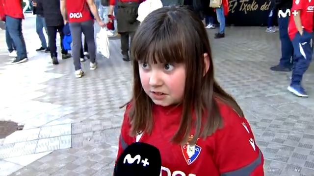 😜 NAGORE LO SABÍA, C. A. OSASUNA. #ElDíaDespués