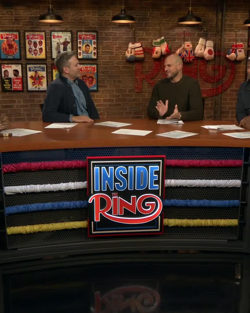 They are running it back! Mayweather vs. Pacquiao planned for September. @insideTheRing | @RingMagazine