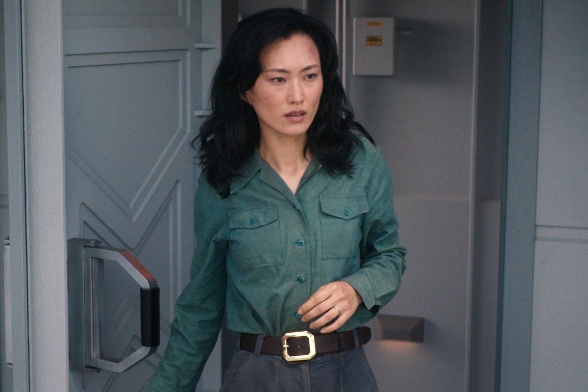 Welcome back, Keiko. #Monarch: Legacy of Monsters — New Season February 27