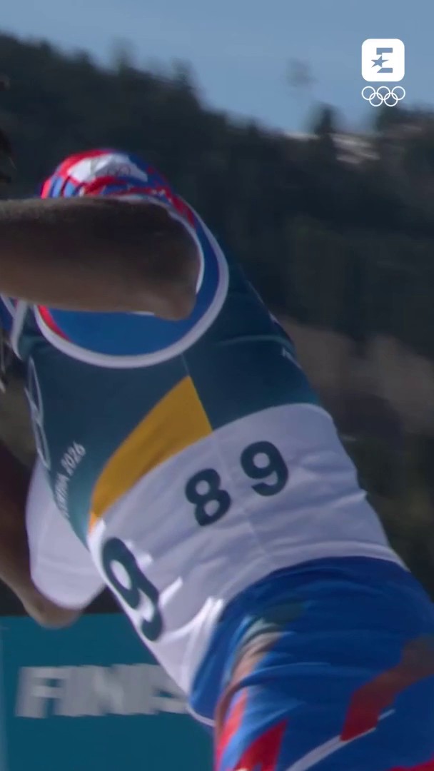 LA STORIA BELLISSIMA DI STEVENSON SAVART Lo sciatore รจ stato il primo fondista olimpico a rappresentare Haiti e, nonostante sia arrivato in posizioni di classifica basse, ha definito โmagicoโ partecipare ai Giochi Ha aggiunto, inoltre, che spera che il suo percorso trasmetta un forte messaggio di speranza al suo Paese