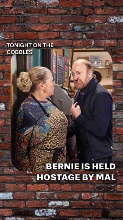 When one night turns into a full-on obsession 😧 #Corrie