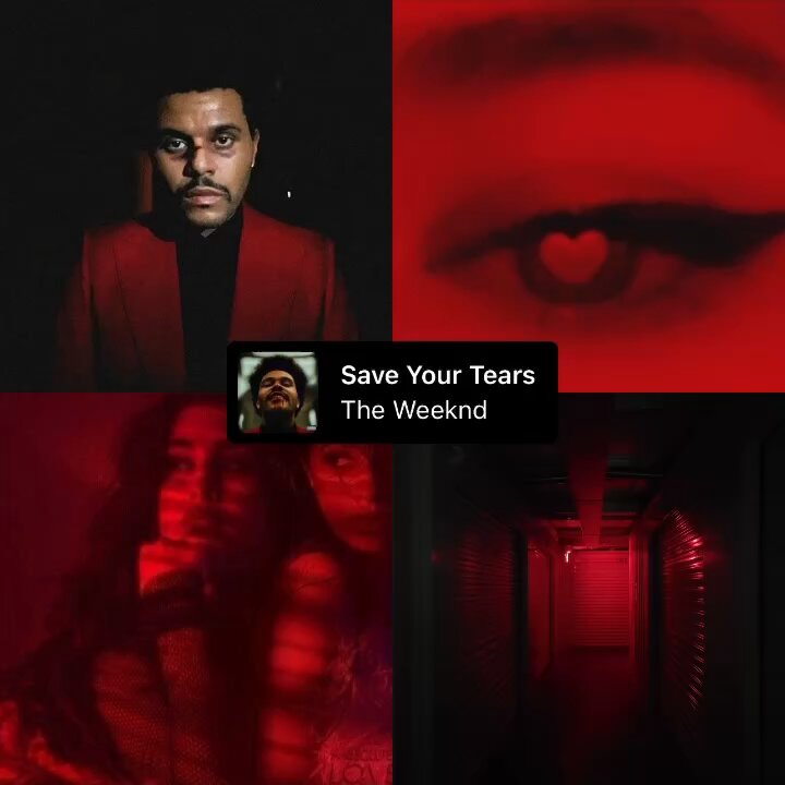 Save Your Tears