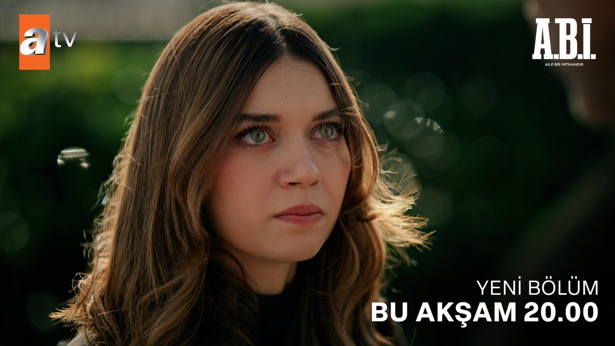 "Yakacağım o yalıyı!" A.B.İ. yeni bölümüyle bu akşam 20.00'de atv'de! #AbiDizisi atv