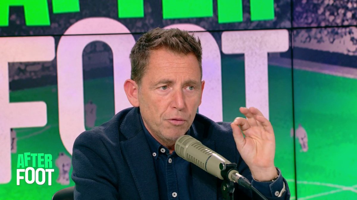 🔵⚪️⚡️ "Beye s'est trompé dans son analyse en arrivant, son équipe est malade", estime Daniel Riolo.