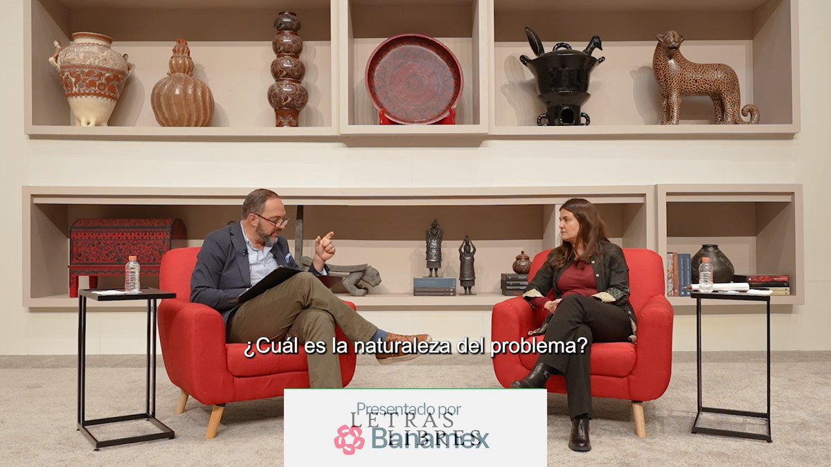 La hiperconcentración de la riqueza en México tiene muchas causas; una de las menos visibles es el desequilibrio fiscal y la falta de mecanismos efectivos para redistribuir los recursos. León Krauze conversa con Alexandra Haas (alexandra haas), directora de Oxfam México, en #Ciberdiálogos. Mira el episodio aquí: Presenta: Banamex