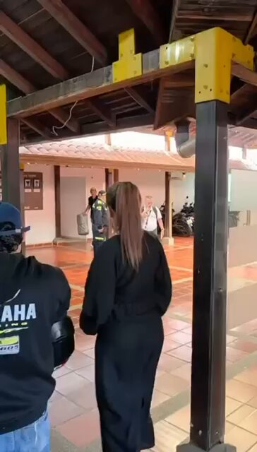 🆘 El candidato a la Cámara de Santander por el Centro Democrático, Mauricio MaTri, ha sido liberado. Los petristas trataron de sacarlo del juego político, pero vuelve al ruedo.