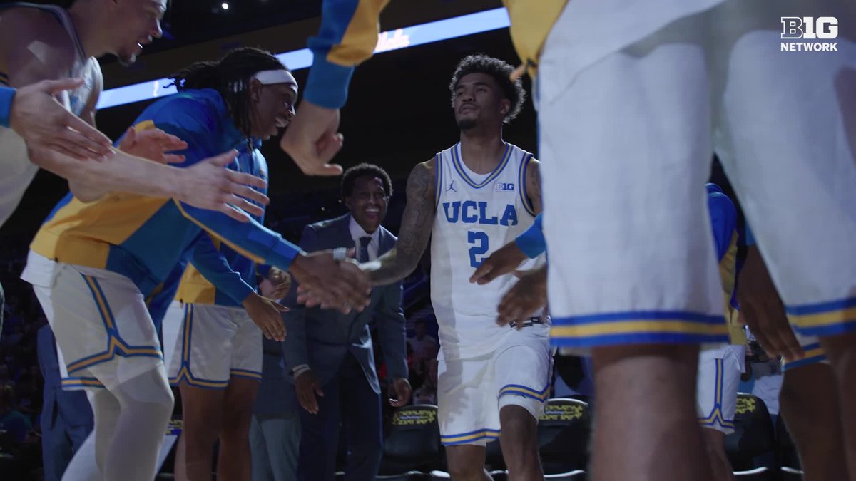 "You dream of being able to put your dream school's jersey on." UCLA Men’s Basketball's Donovan Dent developed into a star at New Mexico, but he couldn't pass up the opportunity to return home. The Journey profiles the Riverside native 👇