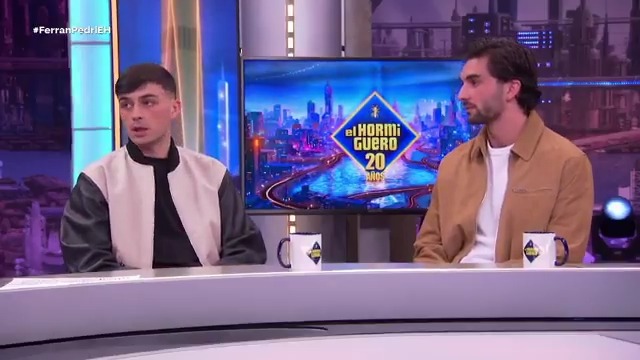 لاعب تتعاقد معه من ريال مدريد؟ بيدري: بالتأكيد مبابي فيران توريس: مبابي