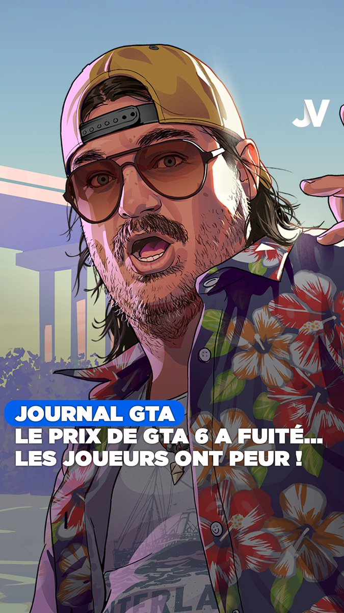 Le prix de GTA 6 a fuité : 104€. Mais la bonne nouvelle, c'est que ça veut probablement rien dire.